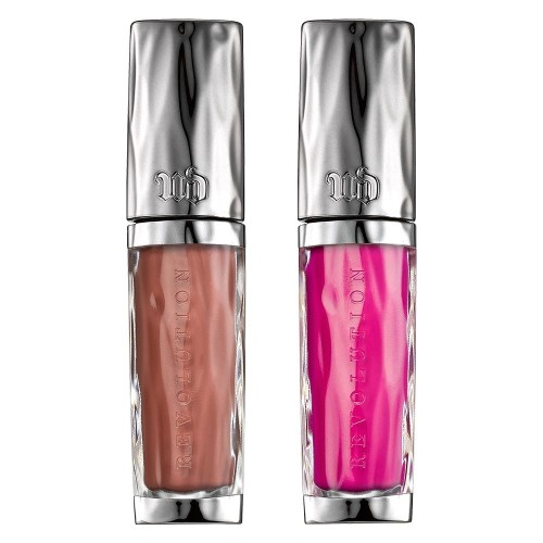 REVOLUTION LIPGLOSS - Double Shot Travel-Size Duo